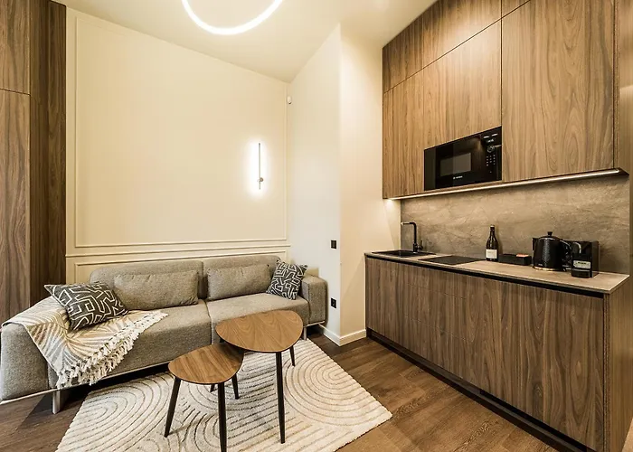 Апартаменты Park - The Luxury Collection