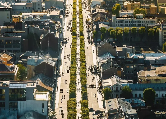 Park - The Luxury Collection Апартаменты