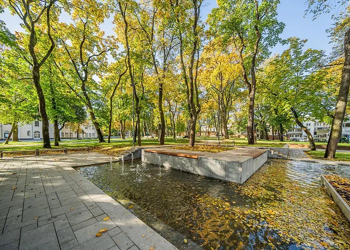 Park - The Luxury Collection Каунас