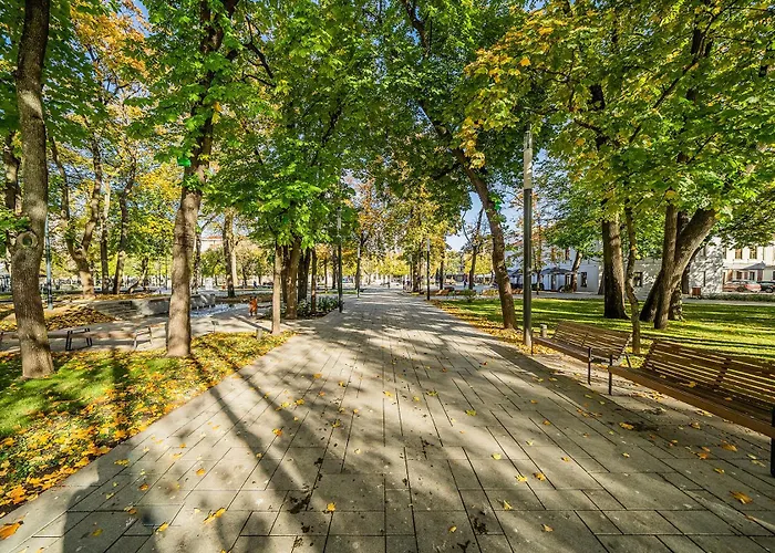 Апартаменты Park - The Luxury Collection *