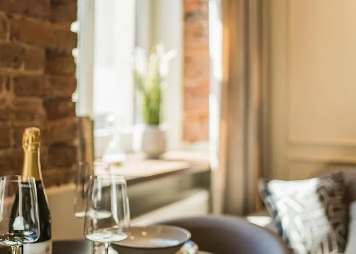 Park - The Luxury Collection 公寓 考纳斯