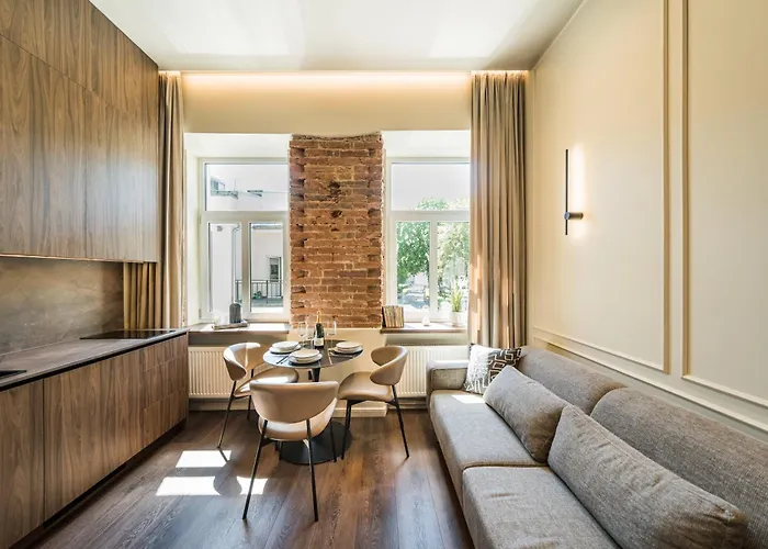 Park - The Luxury Collection 公寓