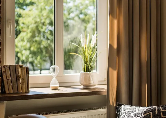 Park - The Luxury Collection דירה קובנה