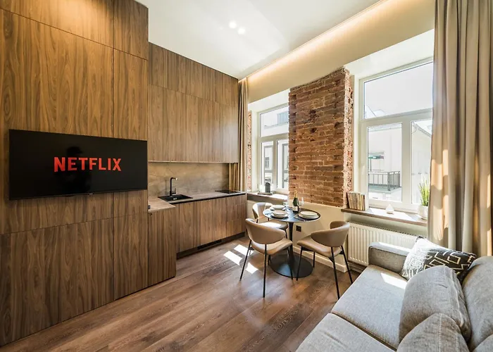 Park - The Luxury Collection 公寓 *