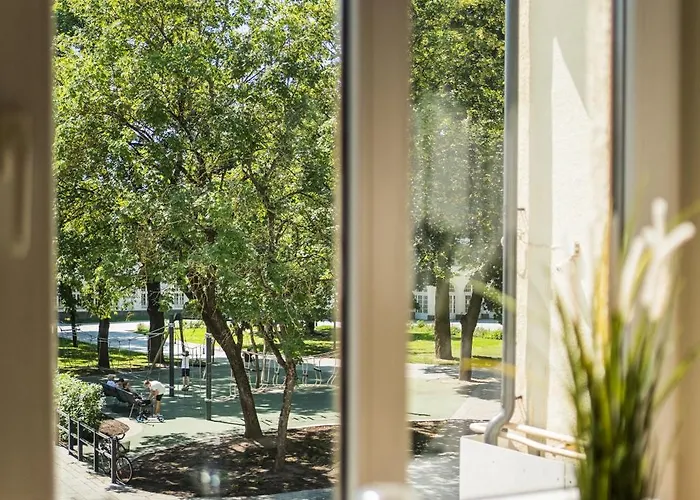 Park - The Luxury Collection Апартаменты Каунас