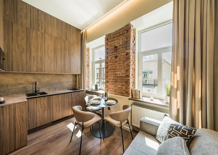 公寓 Park - The Luxury Collection *