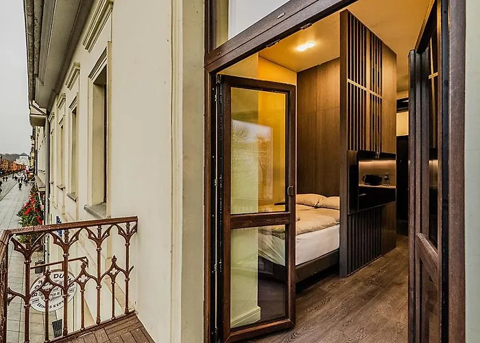 Park - The Luxury Collection דירה קובנה