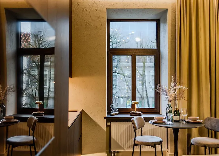 Апартаменты Park - The Luxury Collection