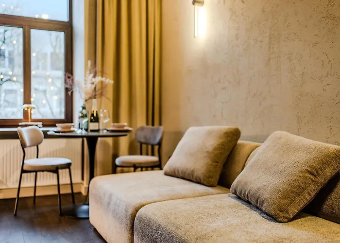 Park - The Luxury Collection קובנה