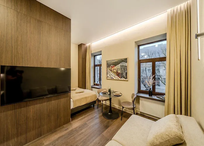 דירה Park - The Luxury Collection