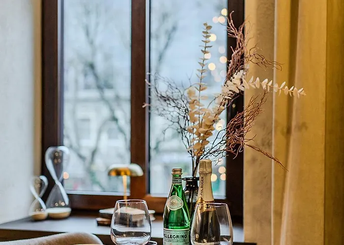 Апартаменты Park - The Luxury Collection Каунас