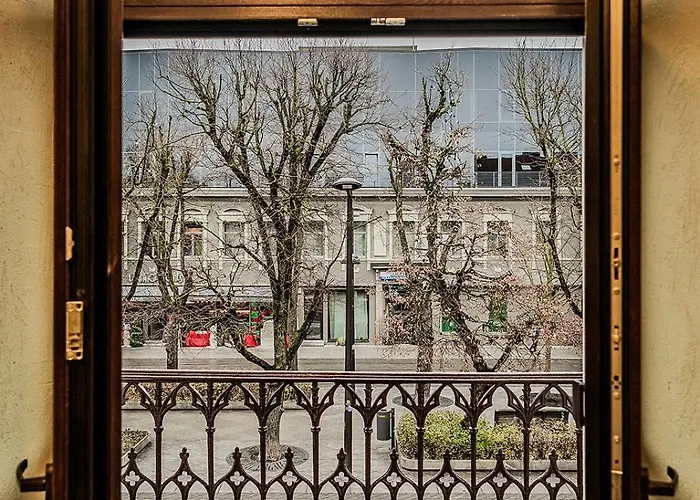 Апартаменты Park - The Luxury Collection