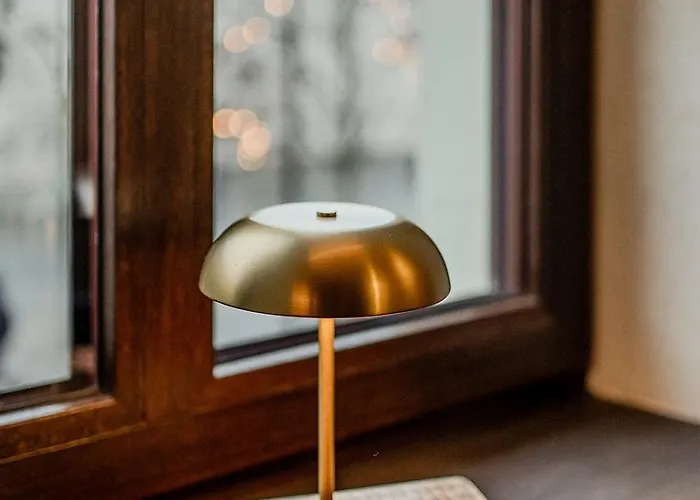 Park - The Luxury Collection Апартаменты *