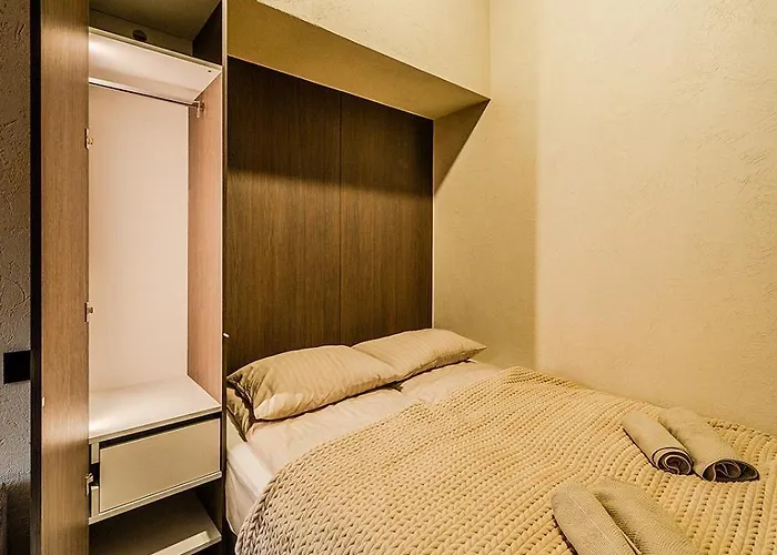 Апартаменты Park - The Luxury Collection Каунас