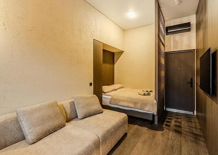 Park - The Luxury Collection דירה קובנה