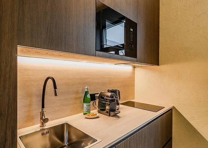 Park - The Luxury Collection דירה