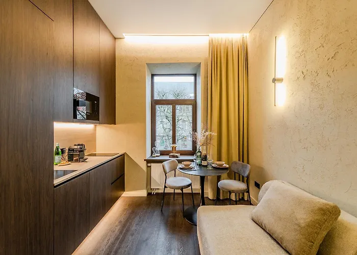 Park - The Luxury Collection * קובנה