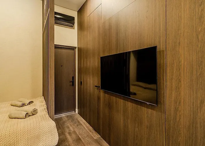 דירה Park - The Luxury Collection