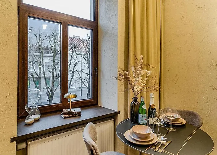 Park - The Luxury Collection דירה *