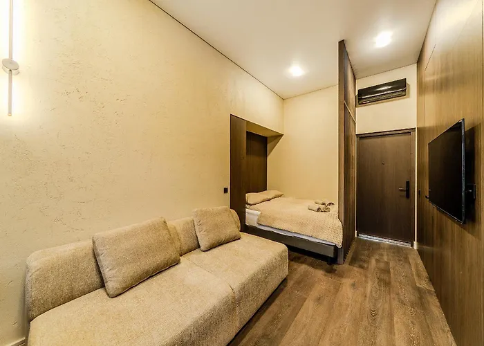 Апартаменты Park - The Luxury Collection Каунас