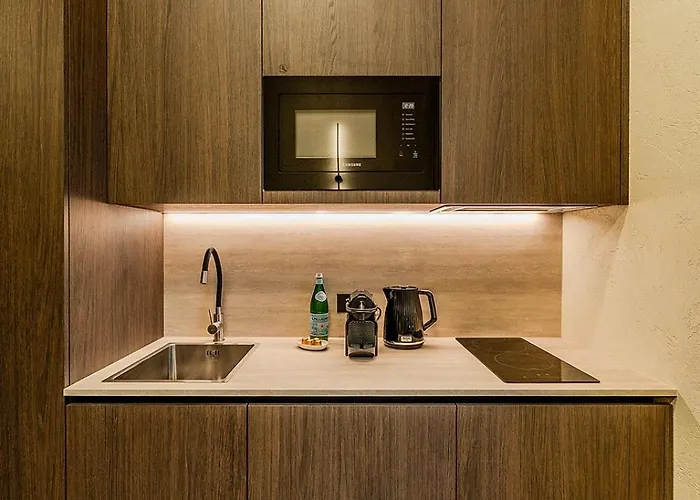 Park - The Luxury Collection קובנה