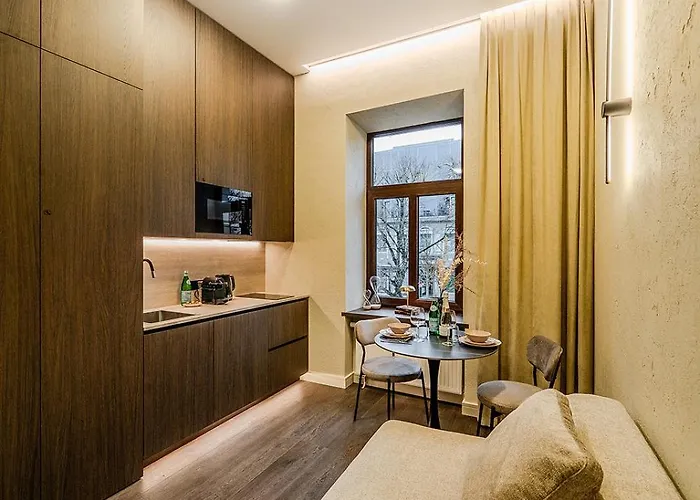 Park - The Luxury Collection * קובנה