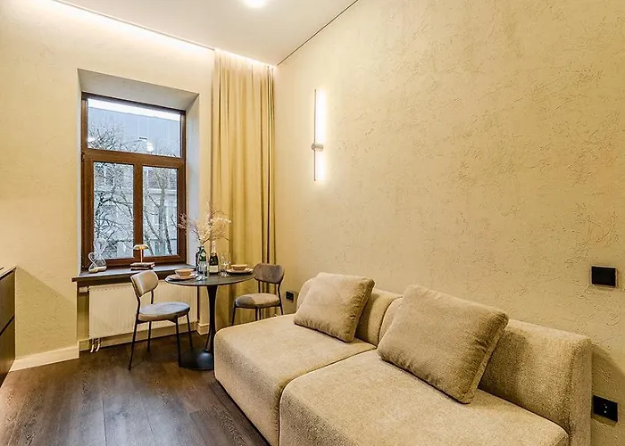 Park - The Luxury Collection דירה *