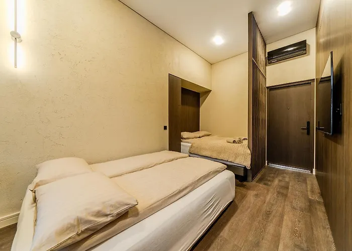 Park - The Luxury Collection דירה