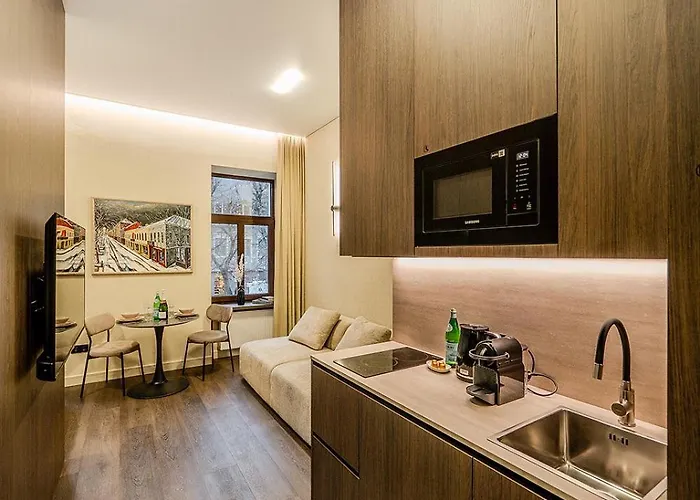 Park - The Luxury Collection דירה