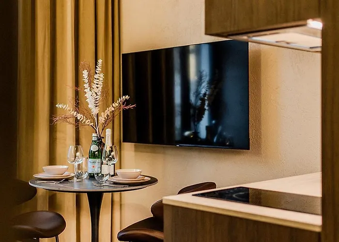 Park - The Luxury Collection דירה