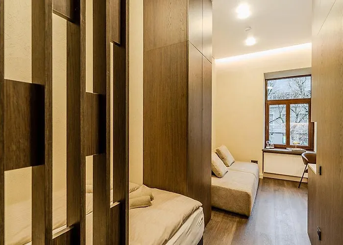 דירה Park - The Luxury Collection *