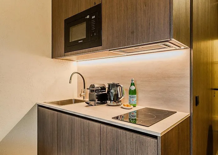 דירה Park - The Luxury Collection