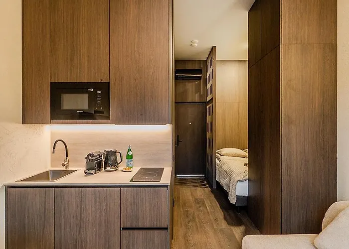 דירה Park - The Luxury Collection