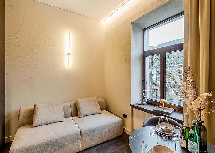 דירה Park - The Luxury Collection *