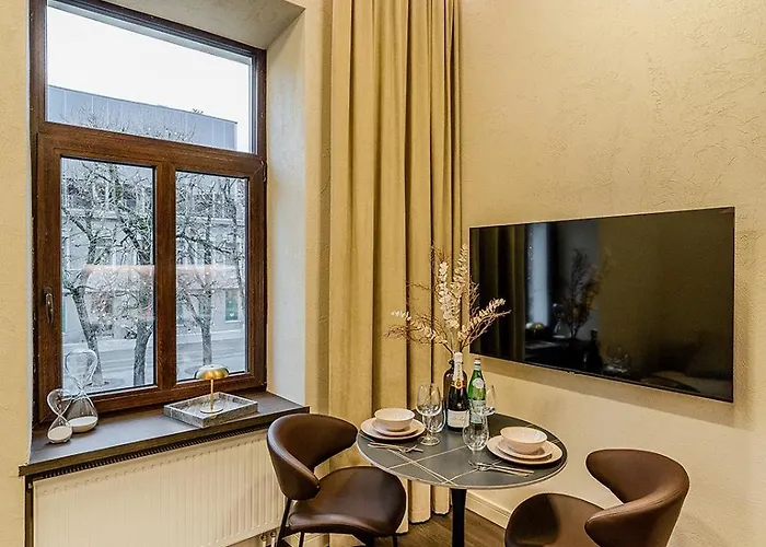 Park - The Luxury Collection קובנה