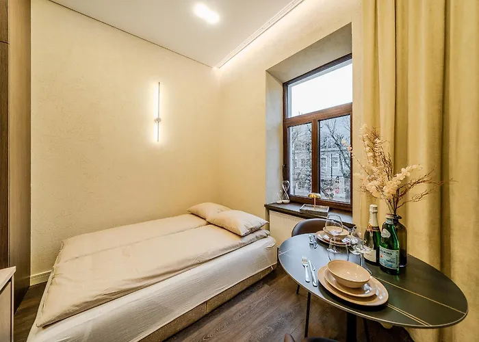 Park - The Luxury Collection קובנה