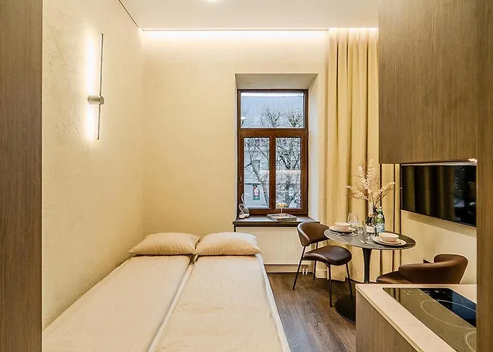 Park - The Luxury Collection דירה