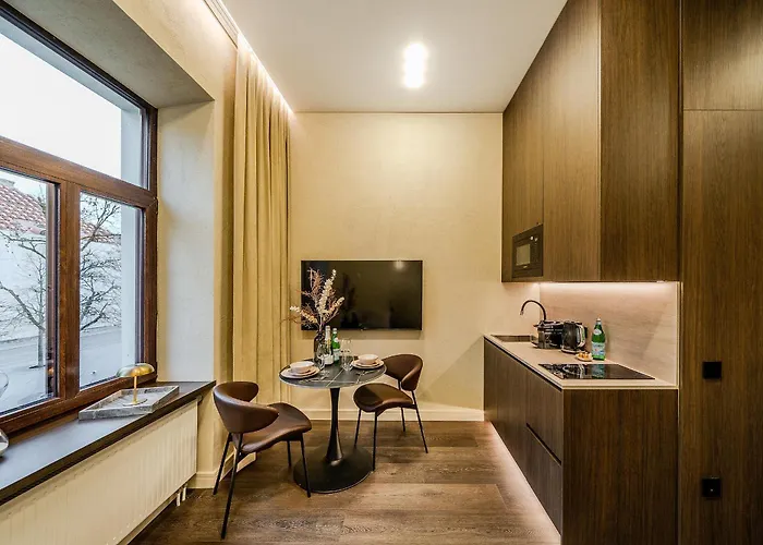 Park - The Luxury Collection * Каунас