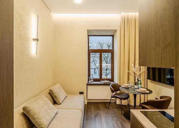 דירה Park - The Luxury Collection