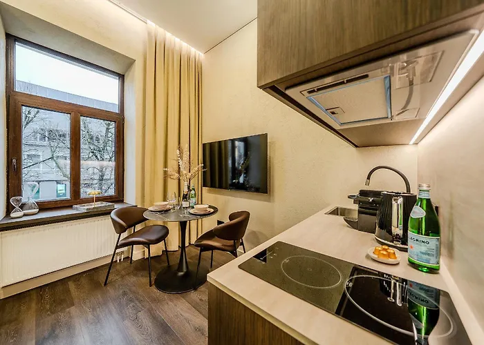 דירה Park - The Luxury Collection *