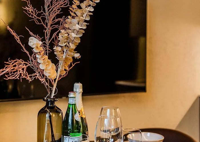 Park - The Luxury Collection דירה *