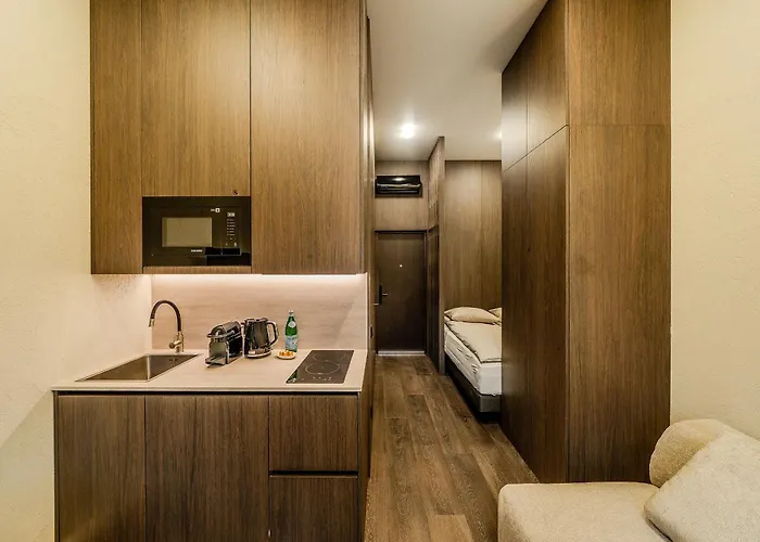 Апартаменты Park - The Luxury Collection