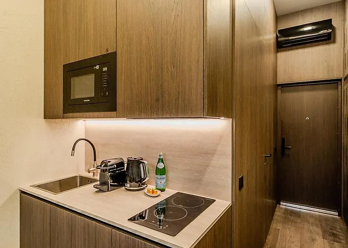 דירה Park - The Luxury Collection *