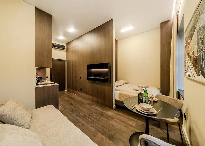 דירה Park - The Luxury Collection