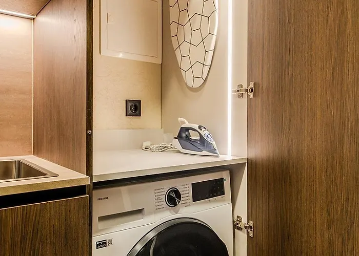 Park - The Luxury Collection 公寓