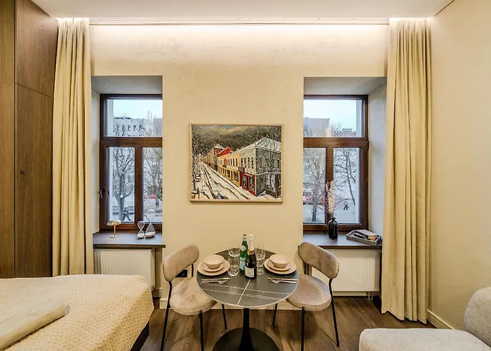 Апартаменты Park - The Luxury Collection *