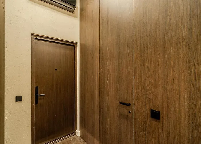 Апартаменты Park - The Luxury Collection Каунас